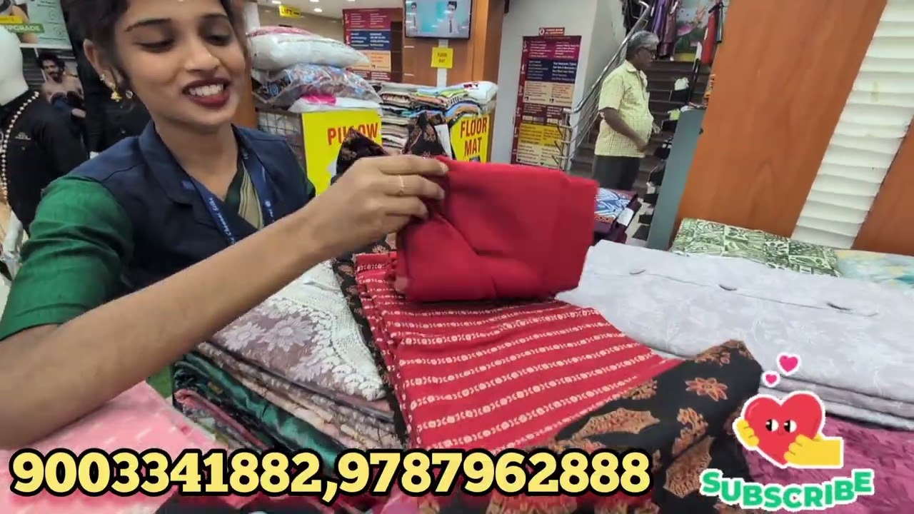 The chennai silks💥Rs. 395/- onwards Cotton churidar material 💫💫#thechennaisilks#kovaiangadi