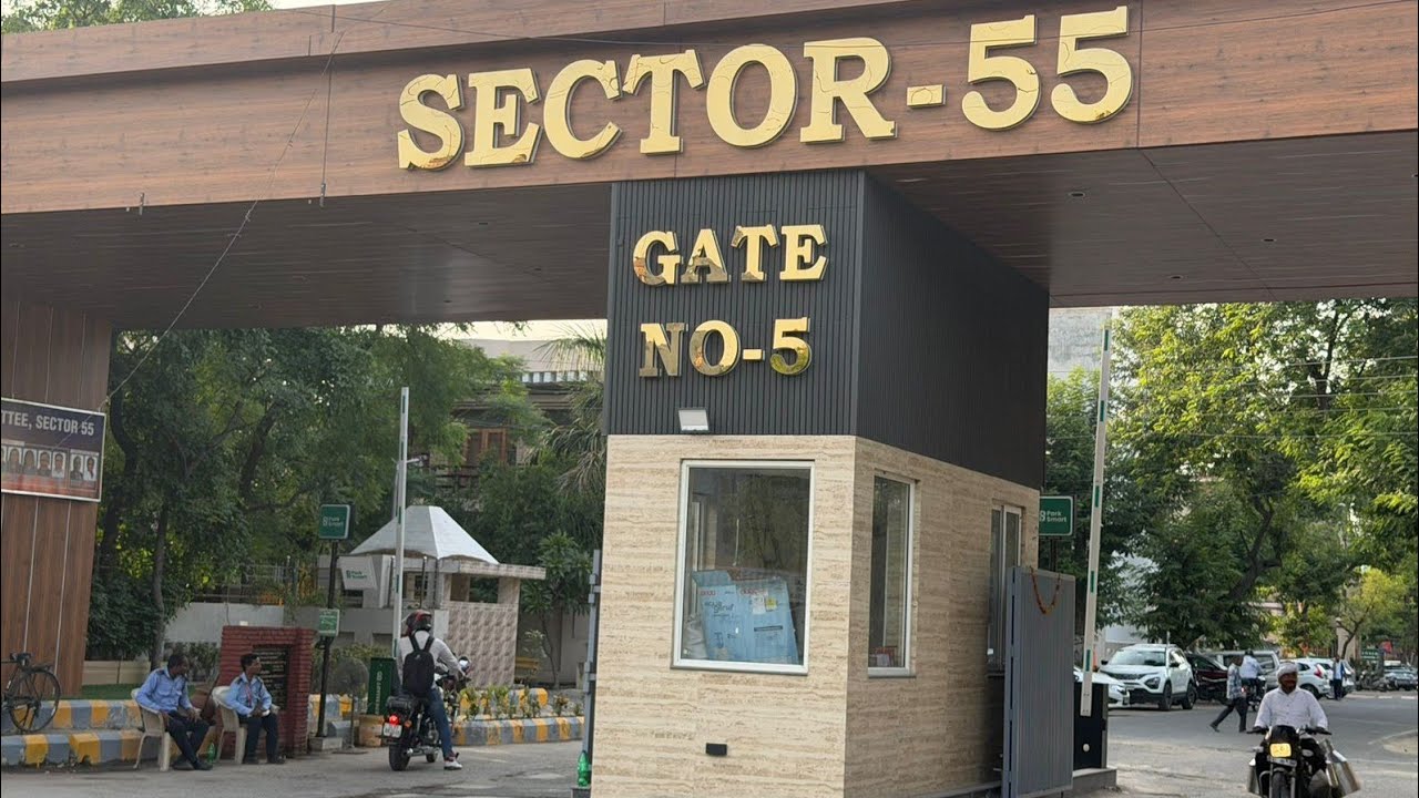Noida sector 55 authority plot 🙏 DEALS IN NOIDA, GREATER NOIDA AND YAMUNA !!     ☎️ 9220465324