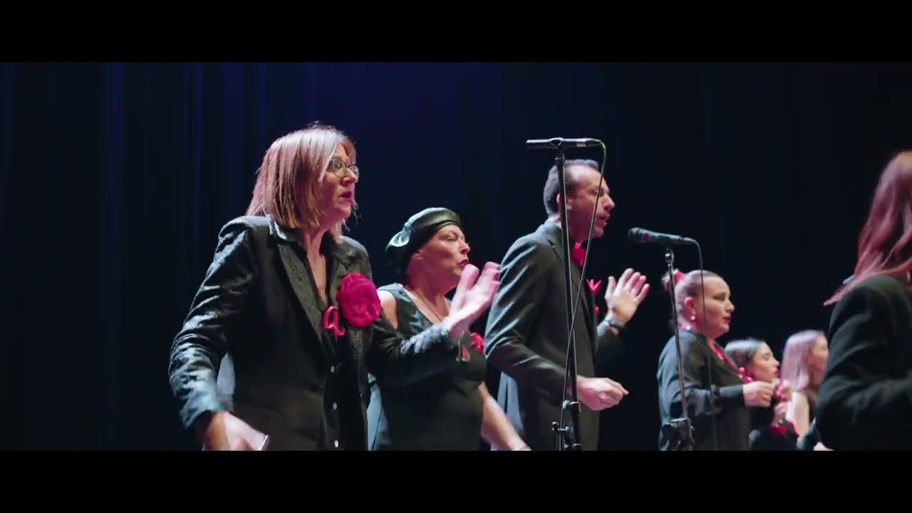 Gospel Experience Choir Trailer 2025