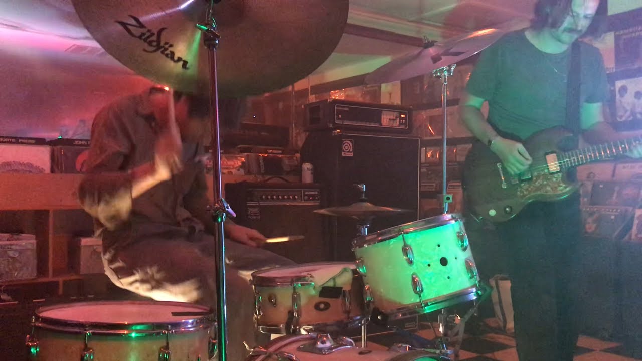 JEFF the Brotherhood - Live at Permanent Records Roadhouse, LA 7/15/2022