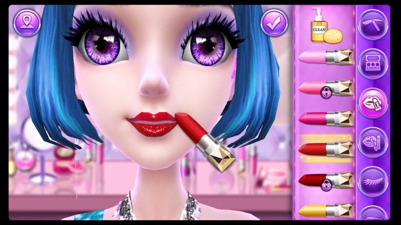 Best Games for Kids Musikidol von Coco Play| العاب بنات و العاب مكياج للأطفال والبيبي مسلية جدا