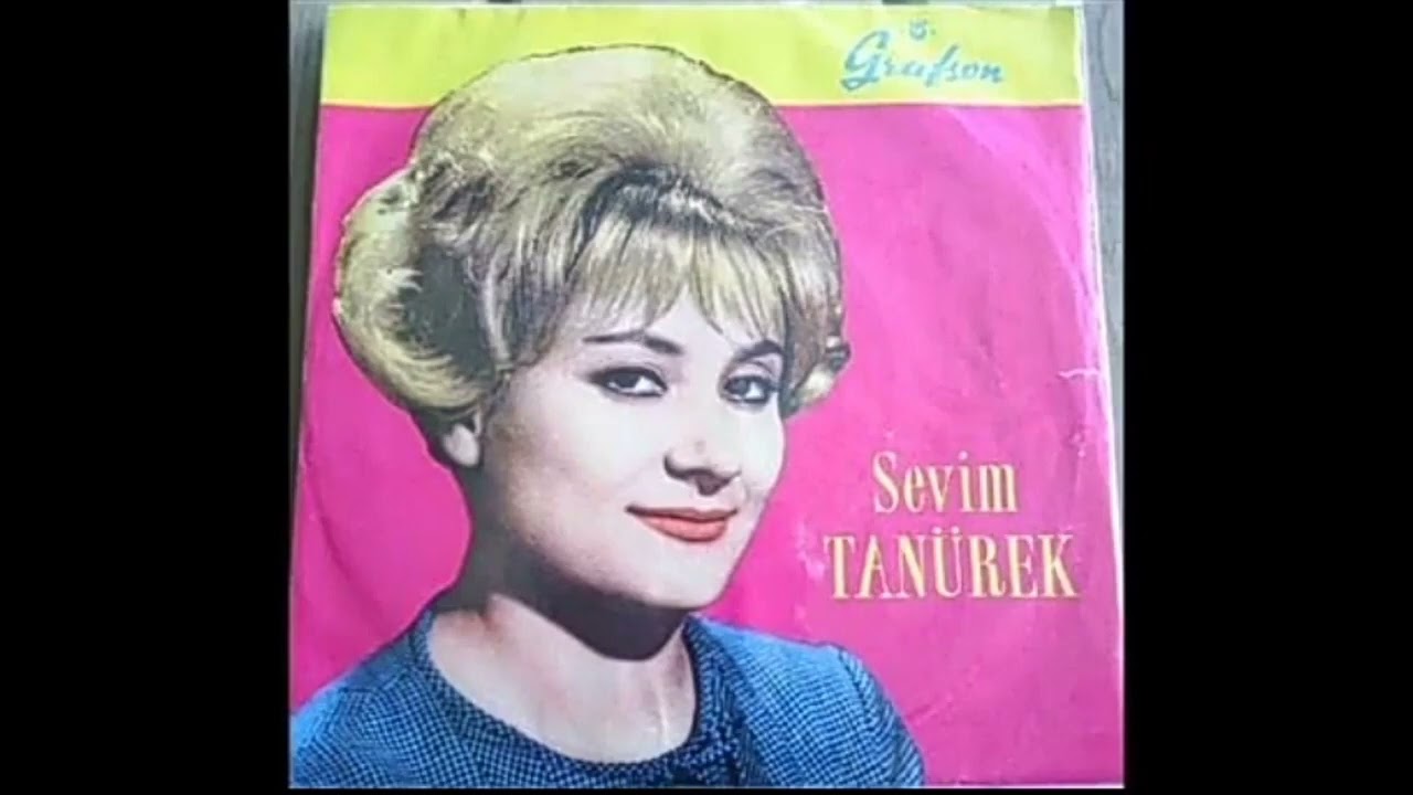 Sevim Tanürek - Gurbet o kadar acı ki (internette olmayan şarkılar)