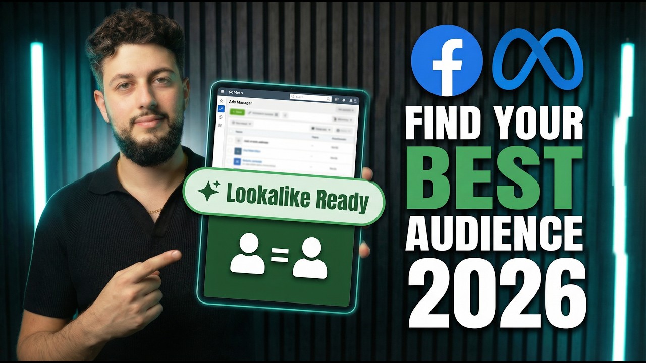 How to Create a Lookalike Audience on Meta in 2026 (The Right Way)