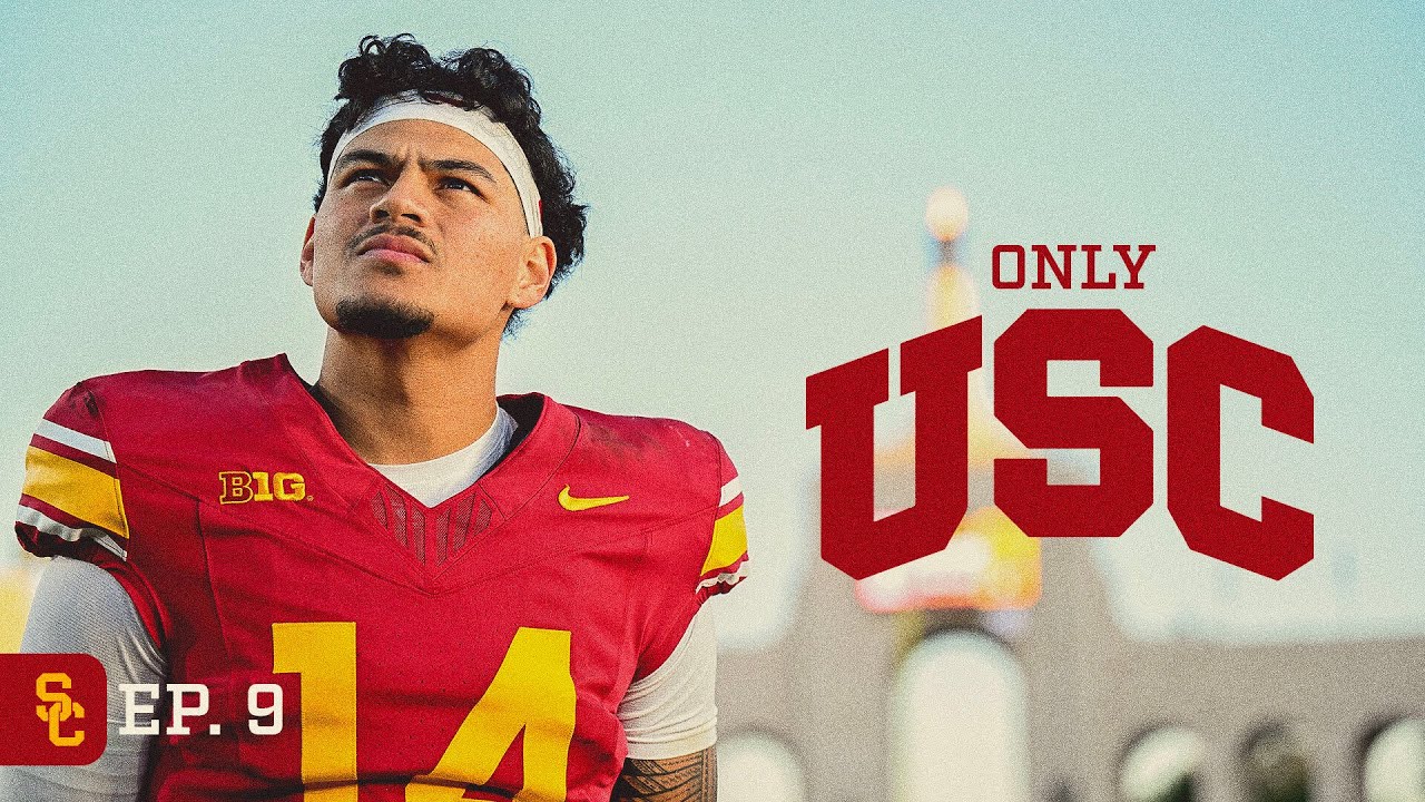 From Hawaii to Cali: USC's New Starting Quarterback
