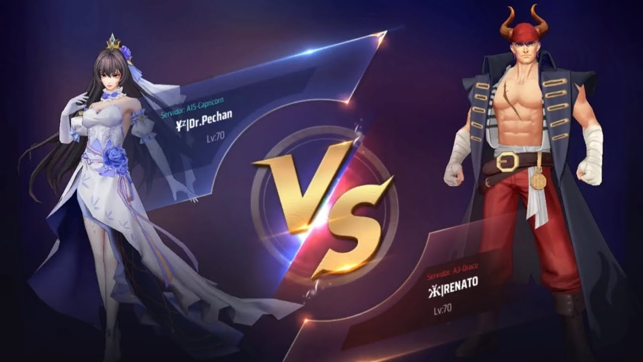 Dr.Pechan vs Renato // SAINT SEIYA AWAKENING KOTZ