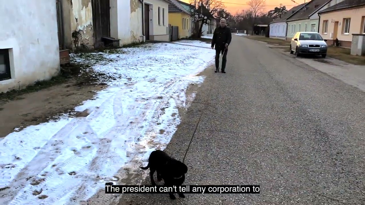 Walking with Fabio #23 Presidents Day