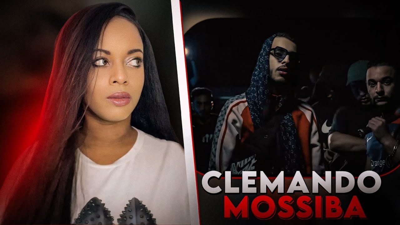 Clemando - Mossiba [Official Music Video](Prod. by Sayen) | 2023 - Reaction 🇲🇦🇬🇧🔥