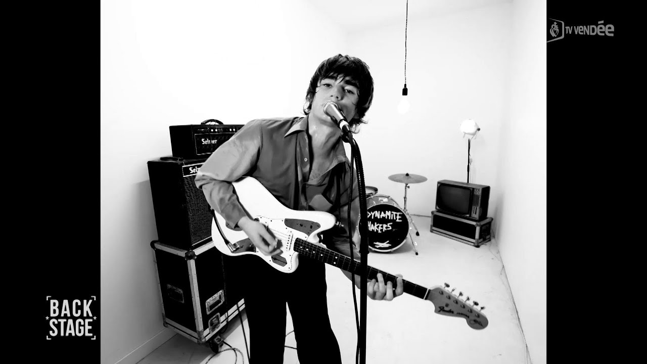 Backstage - 