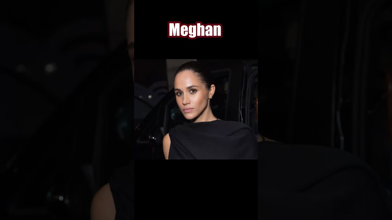 Meghan New Make Up line