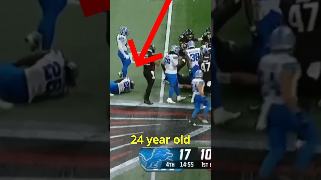 Morice Norris Injury