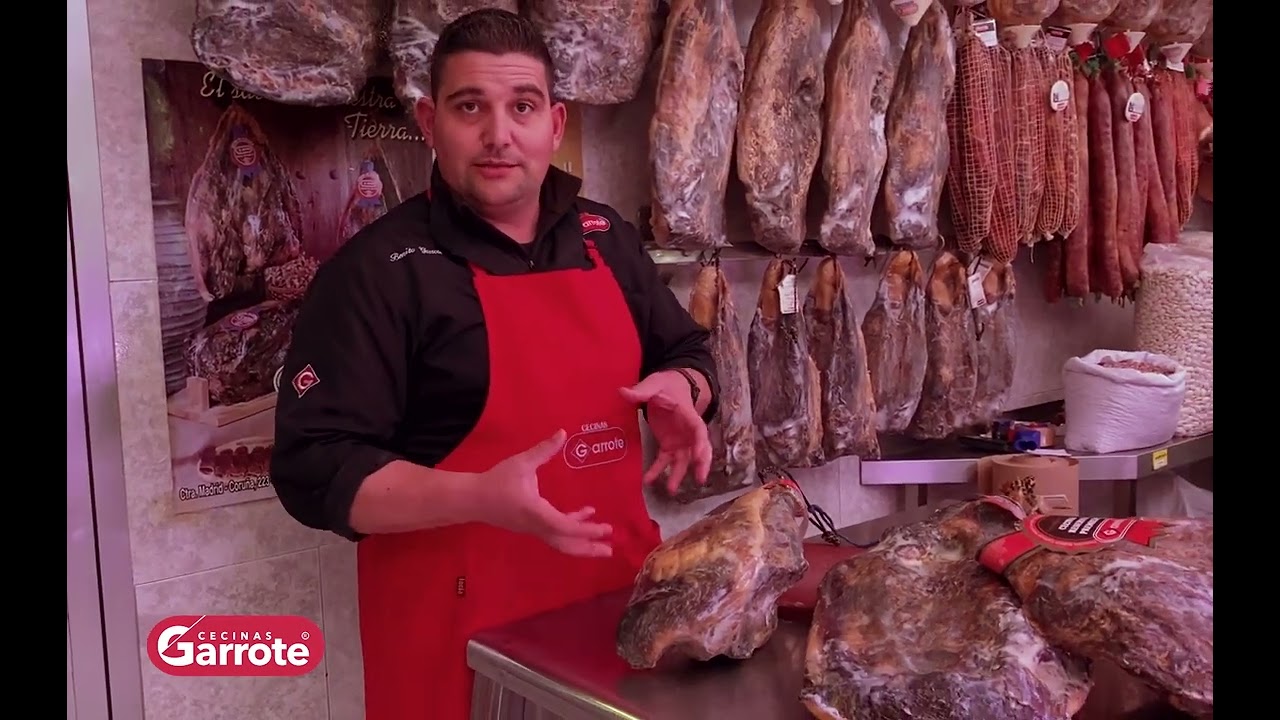 ¿Sabes cuántos tipos de Cecina hay? Conoce las cecinas de Garrote.