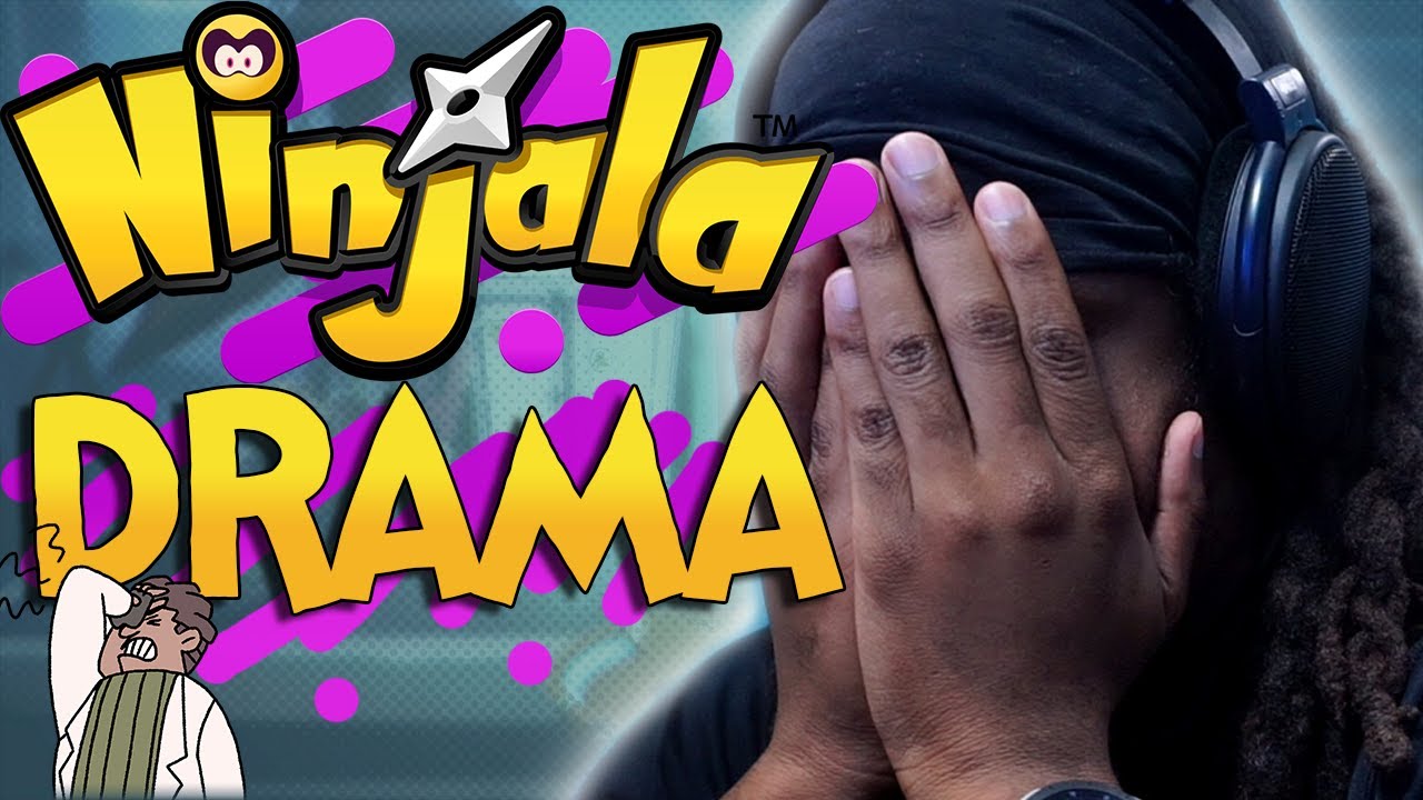 Ninjala Drama.
