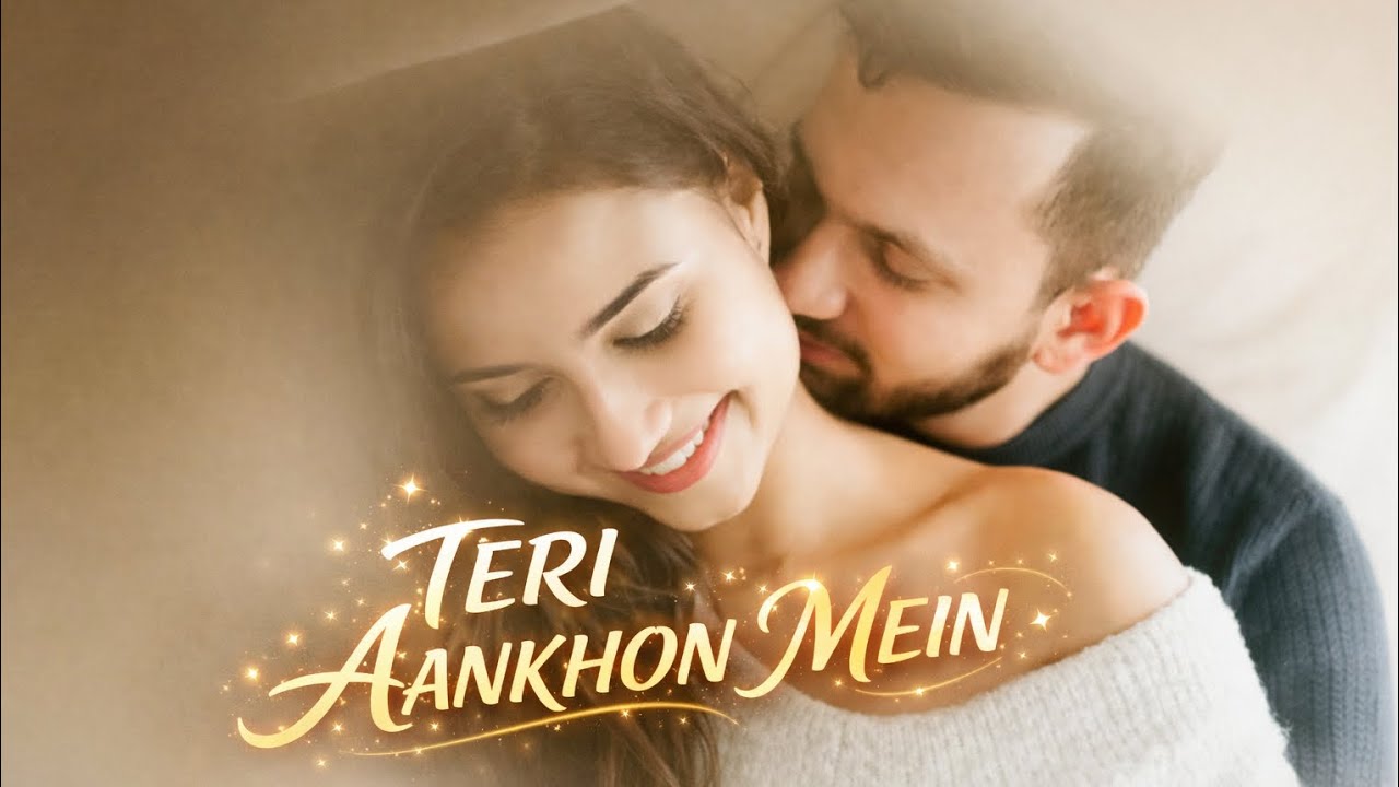 2026 new song || tere aankhon mein || romantic song @rfmusic26 