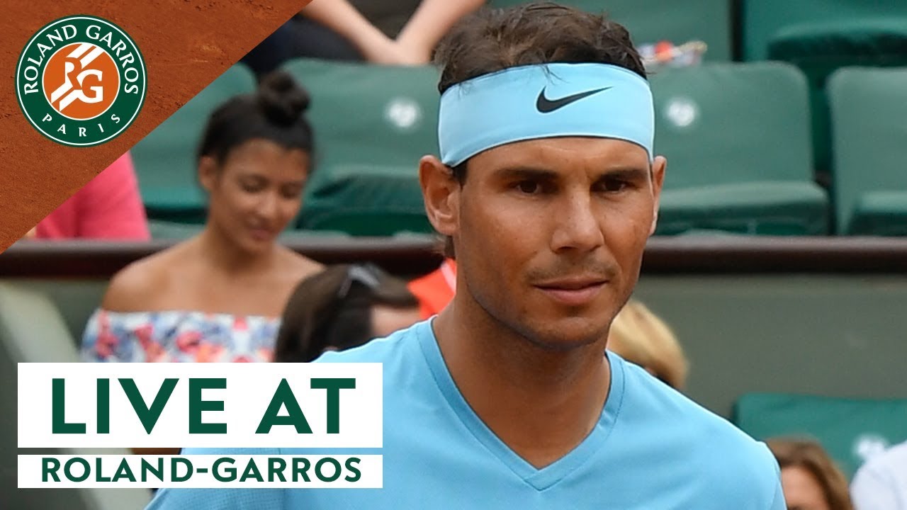 Live at Roland-Garros #2 - Daily Show | Roland-Garros 2018