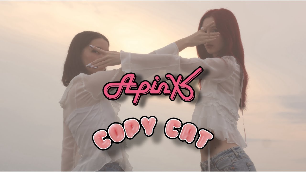 [KPOP IN PUBLIC] Apink 초봄 (CHOBOM) 'Copycat' by ICSUN from Croatia