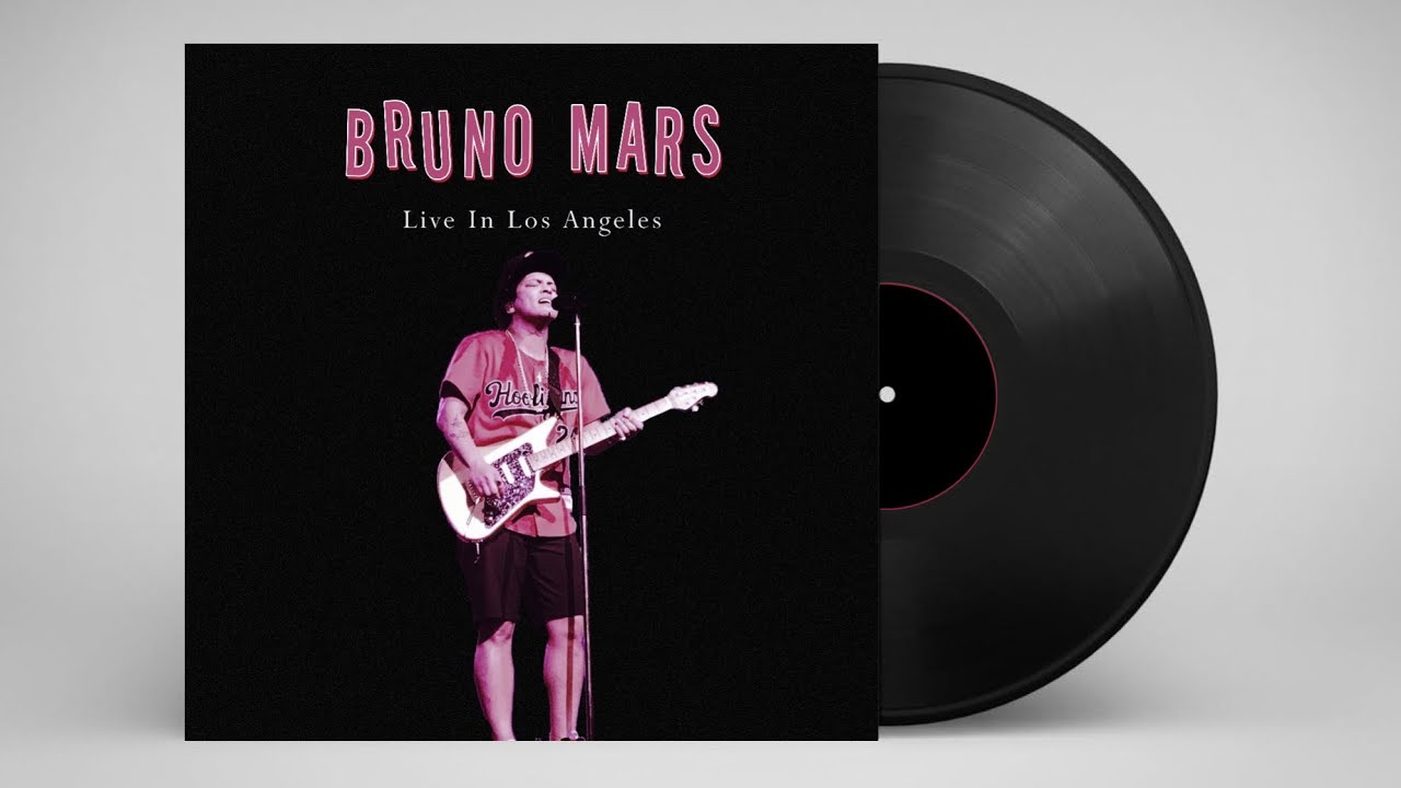 Bruno Mars - Runaway Baby (24K Magic Tour, Los Angeles, 2018) [AUDIO]