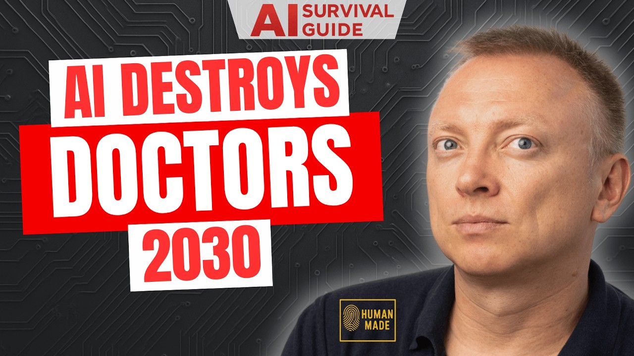 Medicine vs AI: The 2025 Reality Check