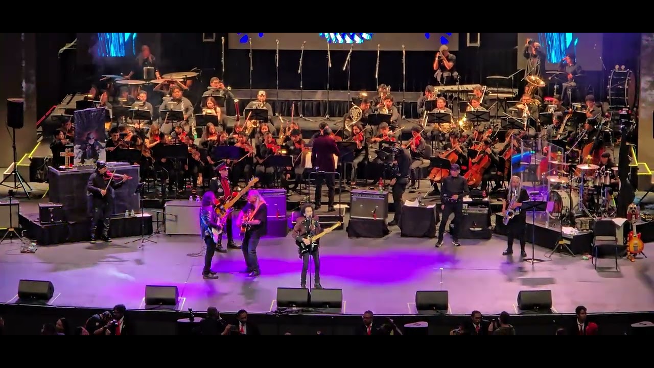 El Tri Sinfónico - Mente rockera 