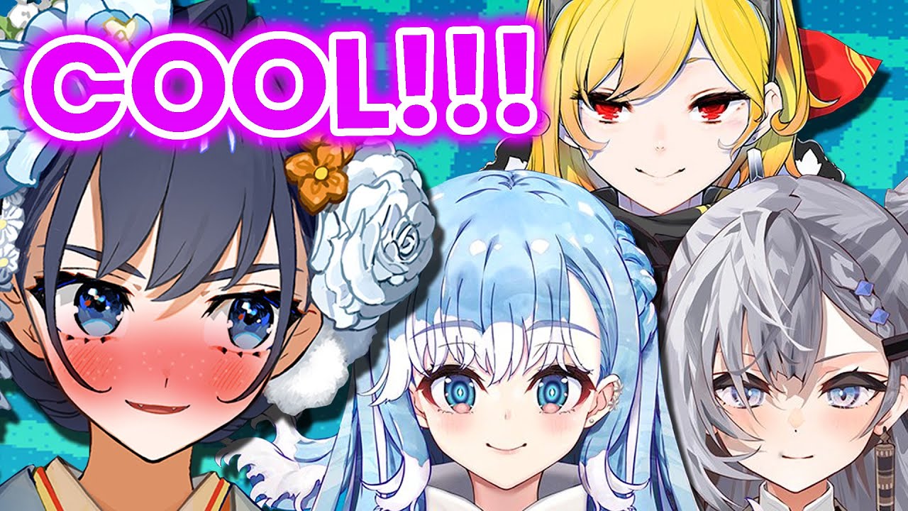 Kronii reacts to the New Hololive ID Gen 3