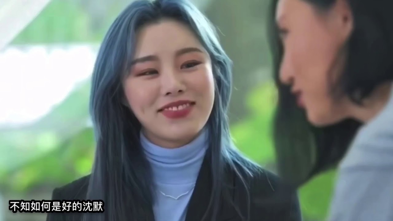 [WheeSa] Hwasa x Wheein - Mermaid