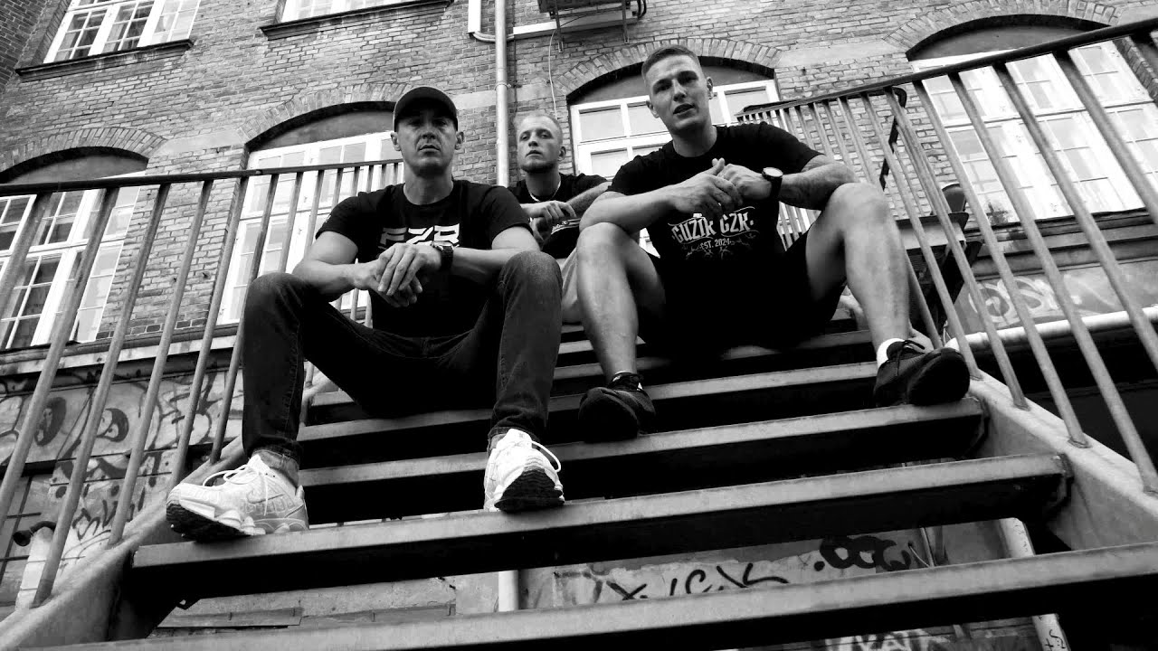 Guzik GZK - Na betonie feat.Omen FZR prod.Welenka