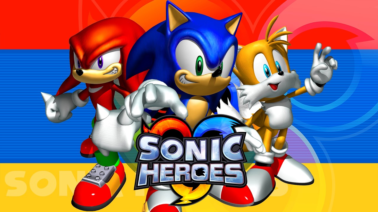 Sonic Heroes: The Movie (All Cutscenes)