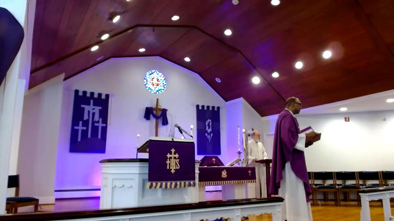 Second Sunday in Lent 3.1.2026