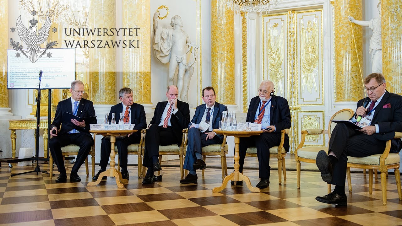 25 lat KRASP: „Strategiczne partnerstwa międzynarodowe KRASP”