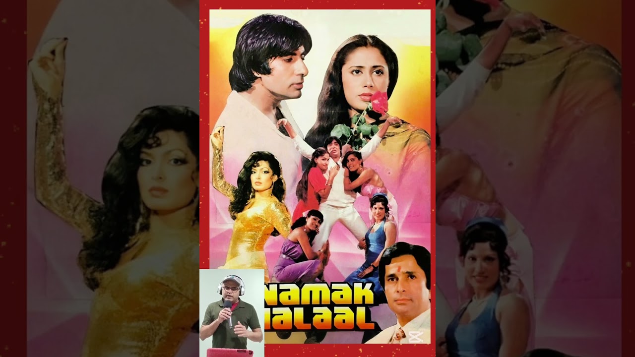 Amitabh & Kishore Combo #1🤩