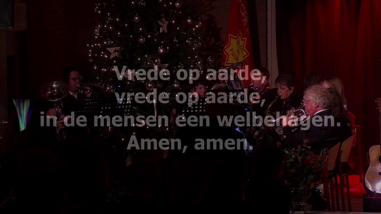 Livestream Kerkdienst Leger des Heils Zwolle