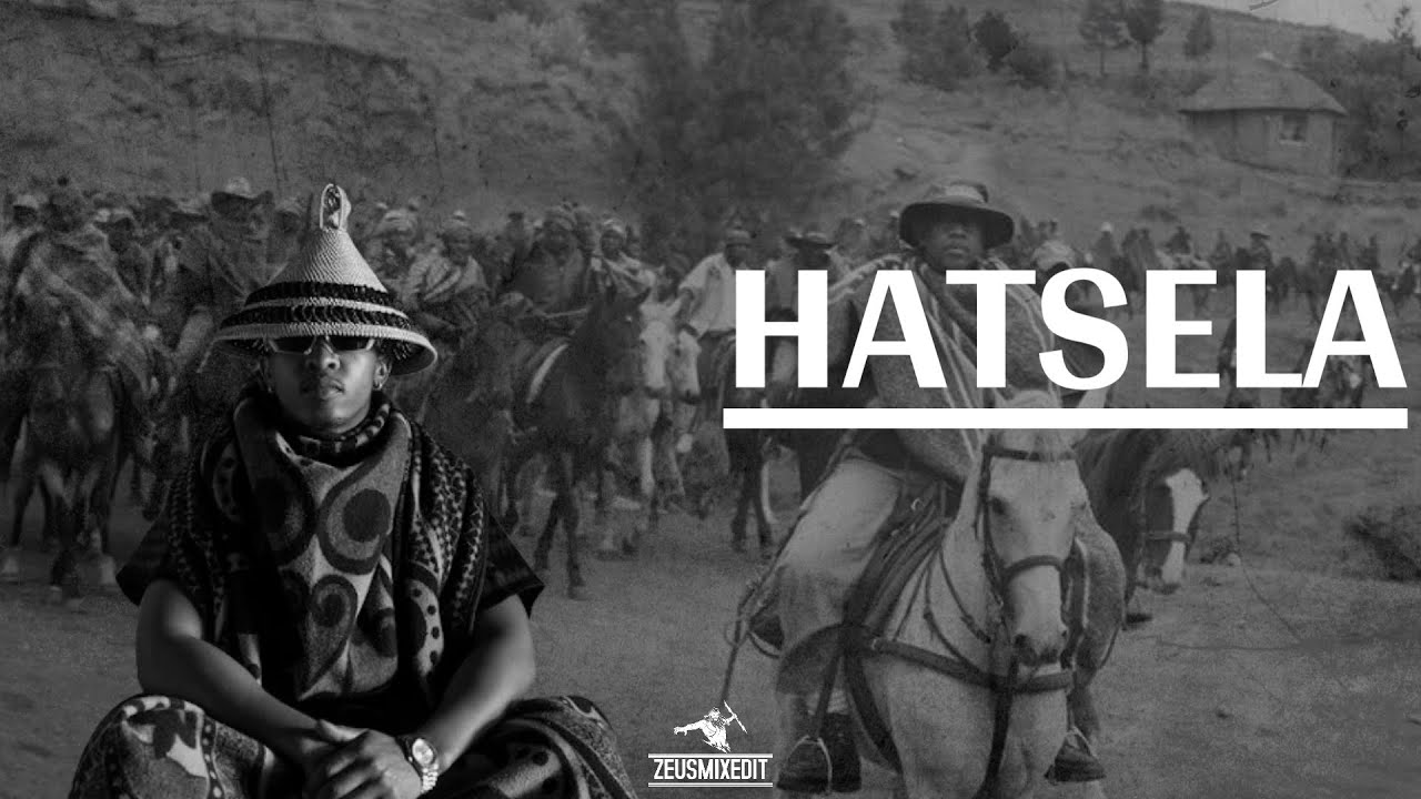 (FREE) Ntate Stunna x Skoen Pampiri x Cheez Beezy x Malome Vector x DeejayZaca Type Beat - HATSELA
