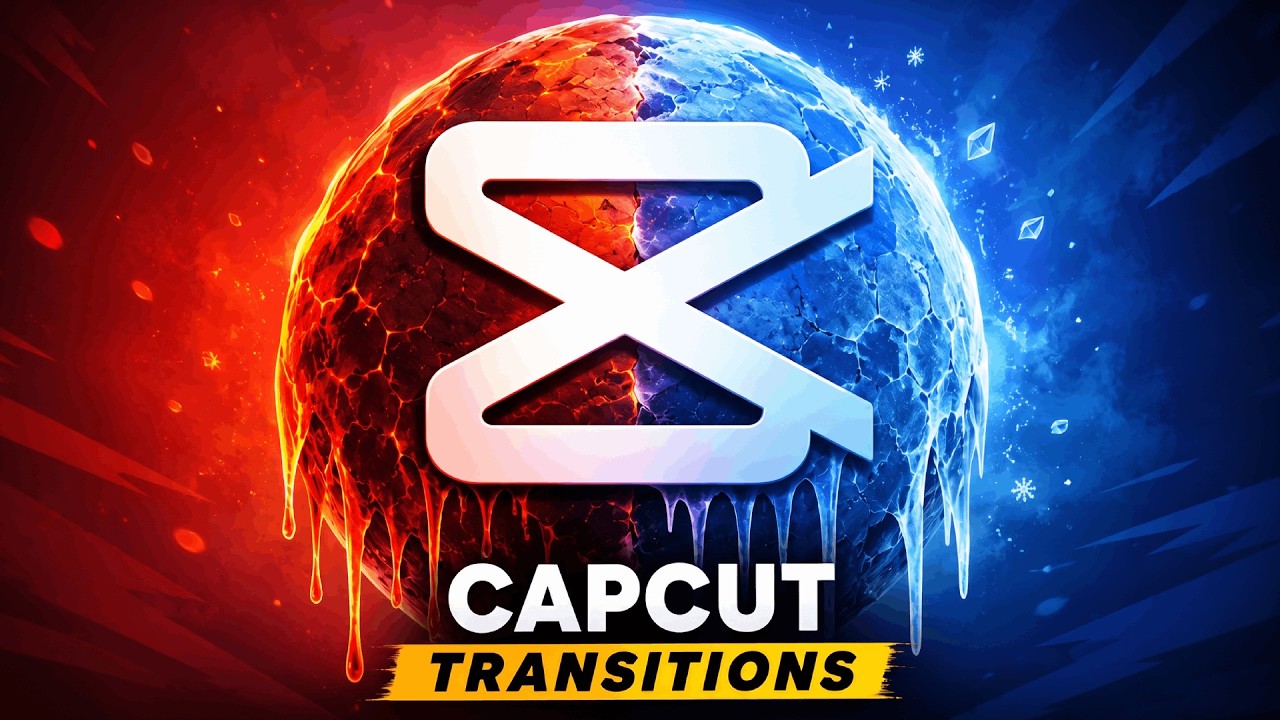 You Won&rsquo;t Use CapCut Transitions Again, After This Video!