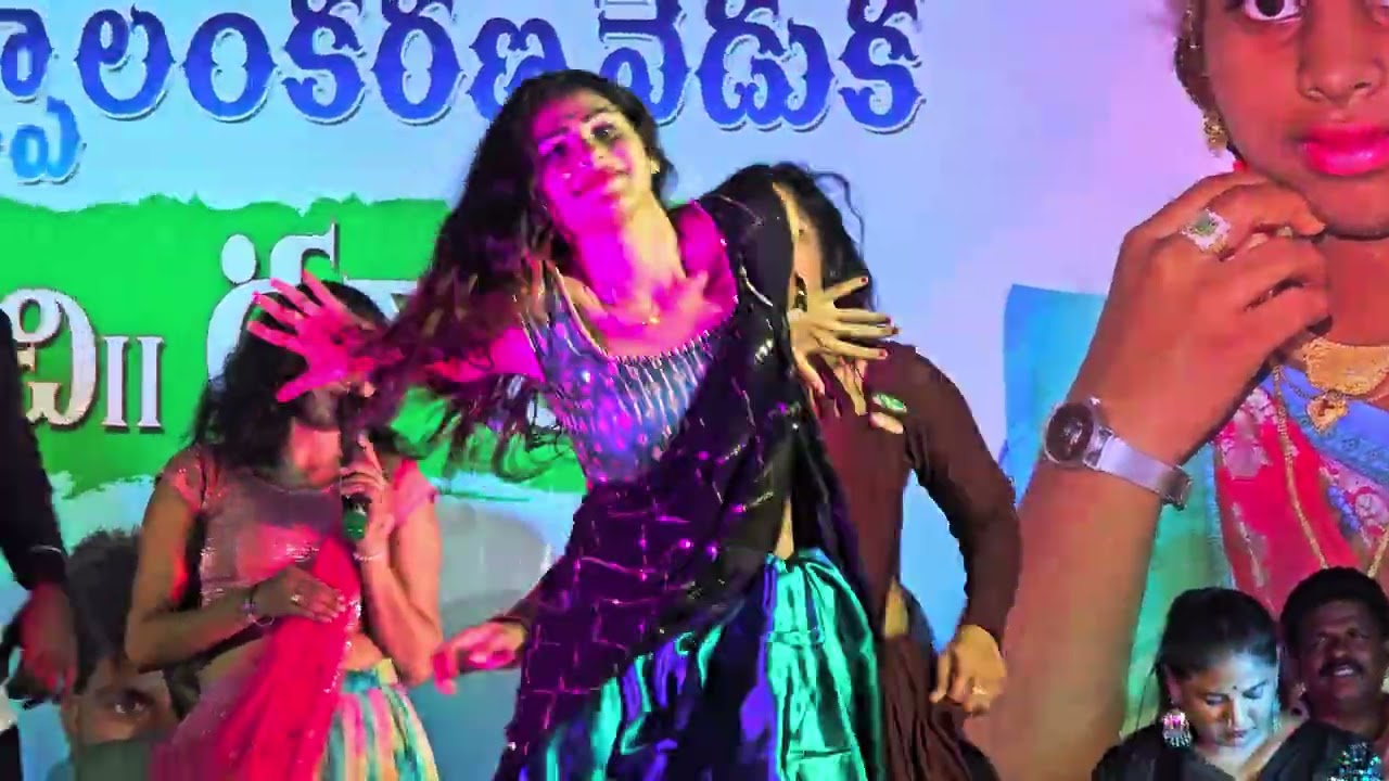Guntalakadi Gumma Dance | Live Stage Performance | Folk Beats 