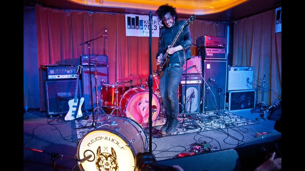 Reignwolf - In The Dark (Live on KEXP)