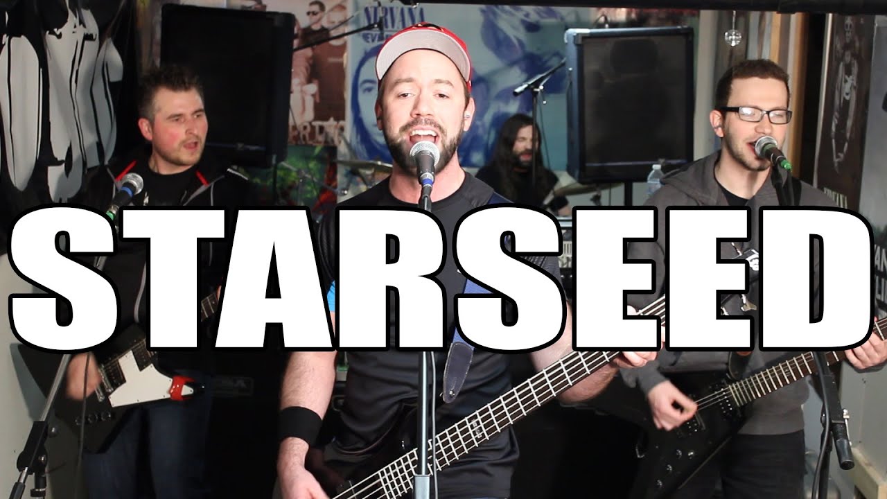 Prologic - Starseed(Cover) Live 2015