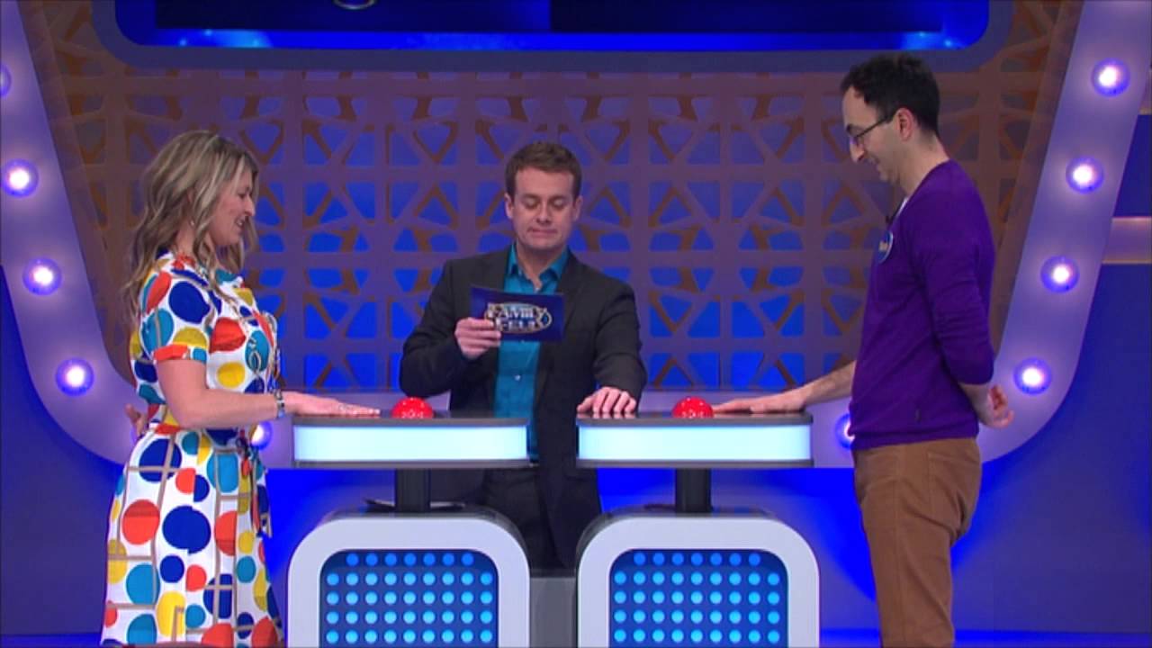 Family Feud Ep 23: Koullas vs Walford