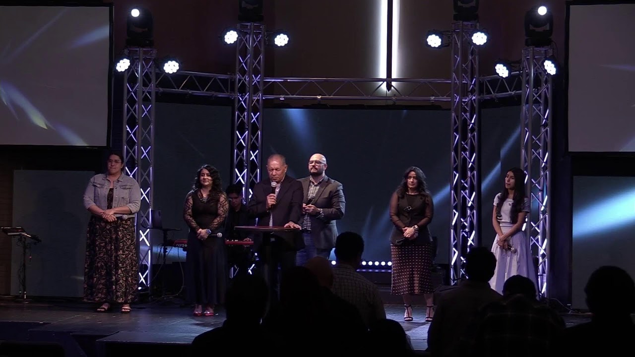 Gods House / Casa De Dios 3/8/2026