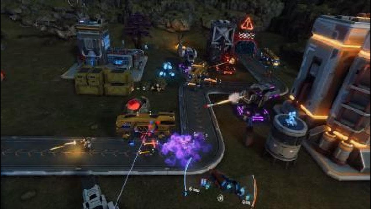 Iron Guard: Salvation - Level 21 on Hard #psvr2