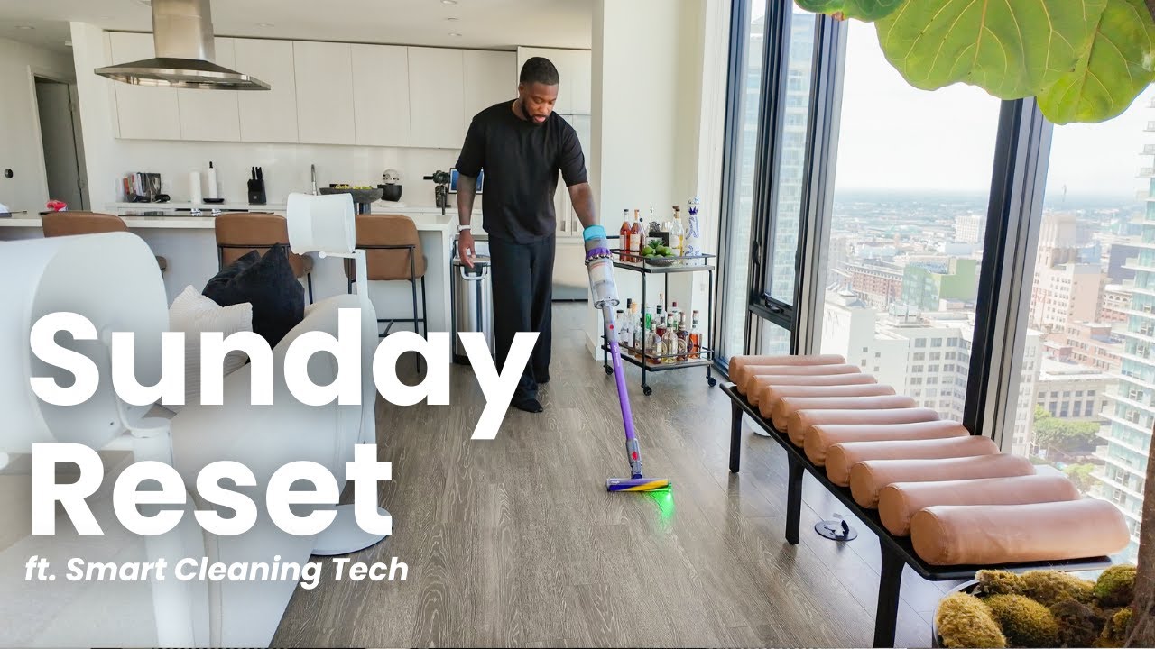Clean With Me | 5 Home Cleaning Tech Essentials I Actually Use Every Week