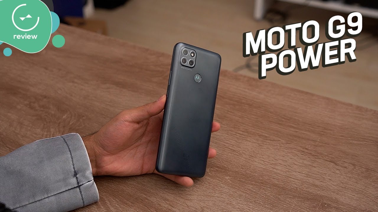 Motorola Moto G9 Power | Review en español