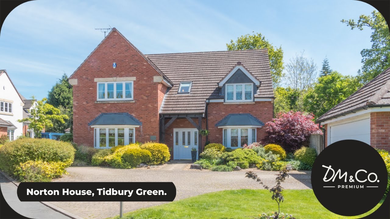 Norton House - Property Tour - DM & Co. Premium