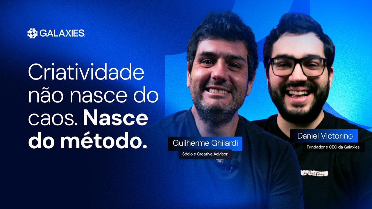 Criatividade, processo e tecnologia: o que muda na forma de produzir ideias