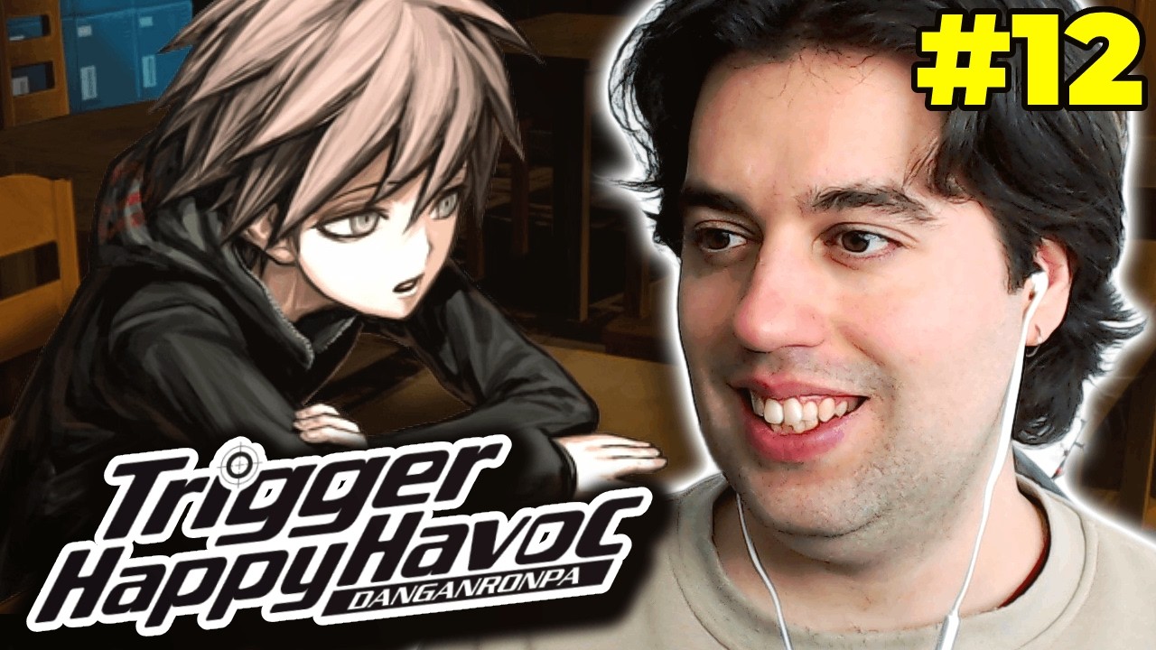 Danganronpa: Trigger Happy Havoc | Pursuit of Survival | Part 12