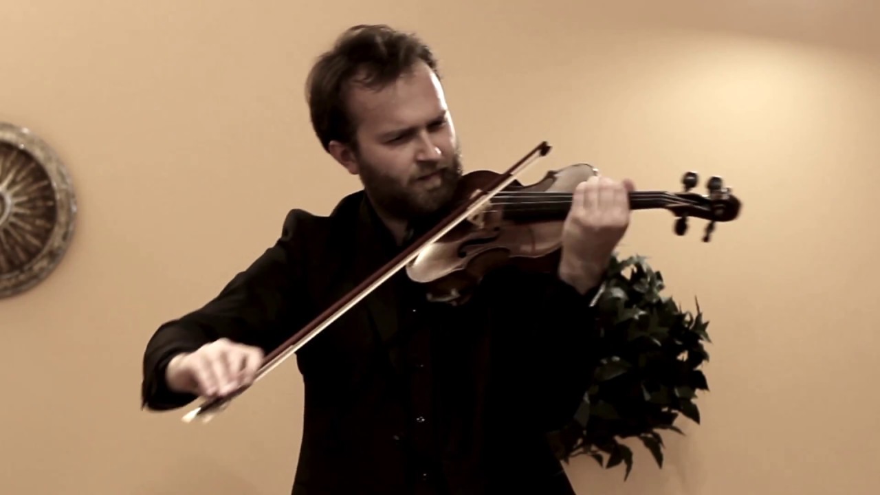 C. Saint-Saëns - Introduction et Rondo Capriccioso, op.28 I Cristian Ruscior, Petar Klasan