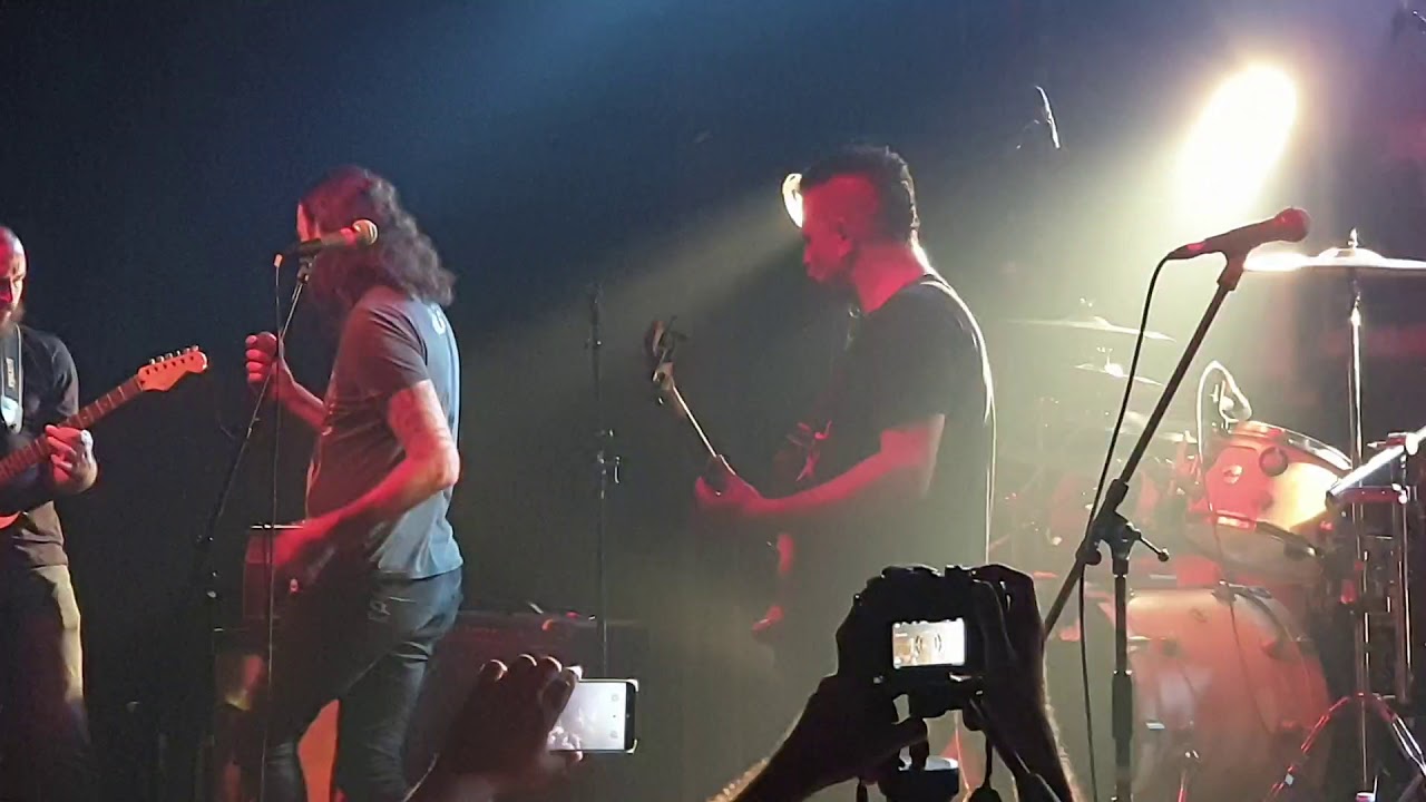 קוקו בלוף והיתושים + קובי פרחי מ ORPHANED LAND - ערס not dead ( עת דודים כלה)