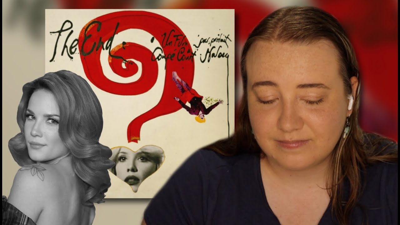 THE END ~ Halsey Song Reaction :: NEW ERA!!! 😌