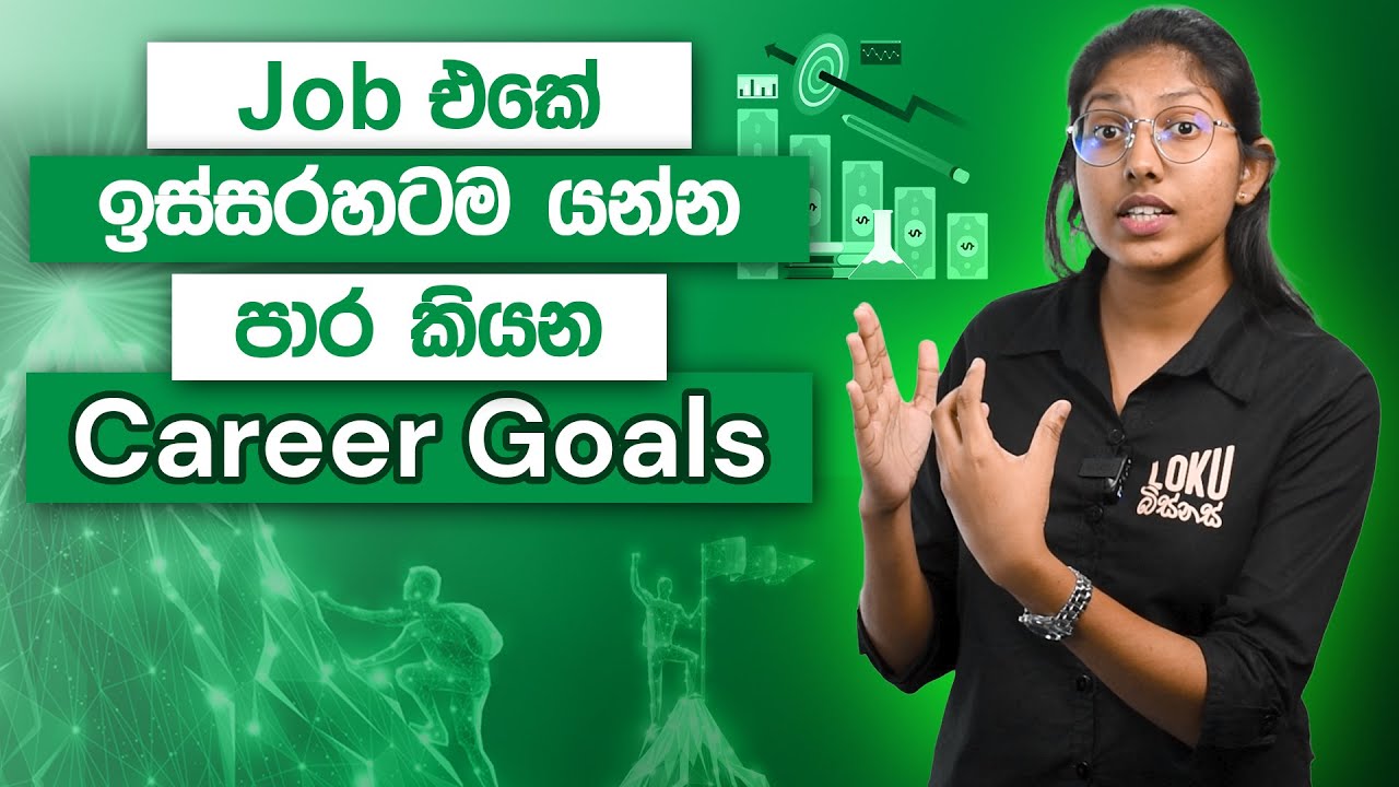 How To Set Your Career Goals? | Loku Business Skills