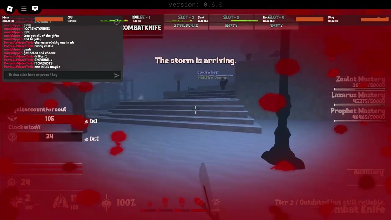 Decaying Winter Winter Update / Christmas Update / New Update