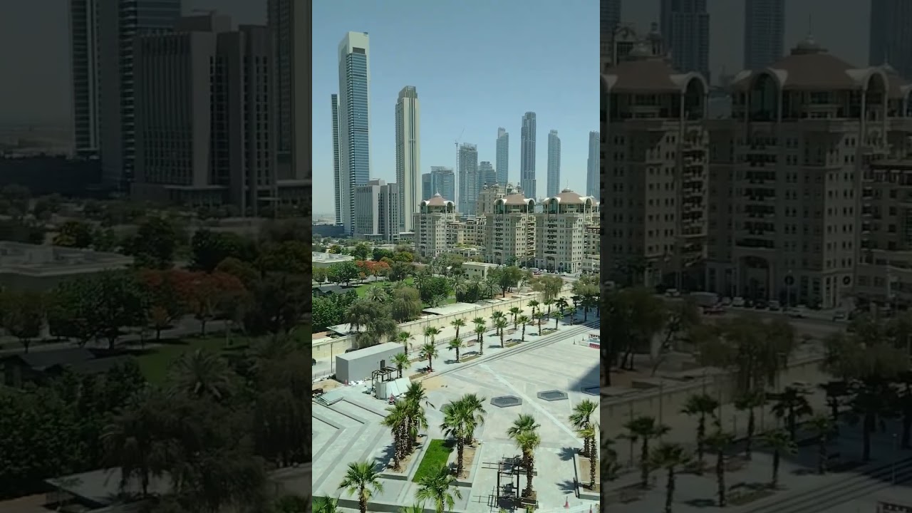 DIFC DUBAI