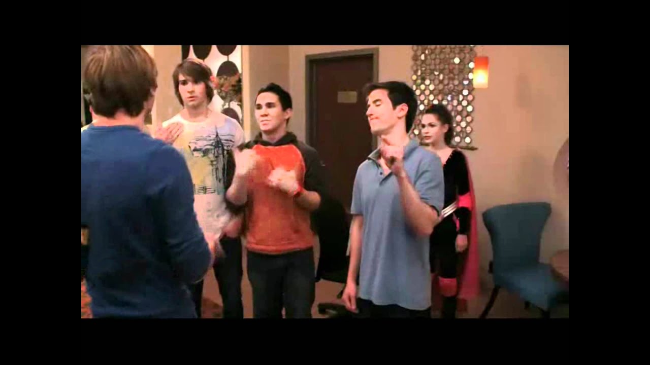 Big Time Rush - A Face Without A Name - Fanmade Trailer